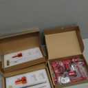 Bench Dogs Clamp Set, Woodworking Clamps with 4 Bench Dogs for 3/4 Inch (19mm) Workbench Dog Hole, Adjustable Dog Hole Clamp with 2 Ratchet Wrenches, Workbench Accessories for Woodworking Clamp