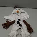 Disney Frozen: Olaf Pet Costume for For Dogs or Cats by Rubies, Small (Small (Pack of 1))