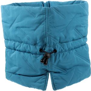 Breathable Soft Cat Cone Collar for Post-Surgery Comfort Relief and Freedom of Movement Adjustable Neck Protection for Cats During Healing at Home Lake Blue