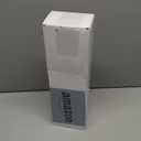 Thiccywoov 8 Pcs Large Christmas Flower Magnolia Flowers Christmas Tree Decoration Artificial Poinsettia Stems Velvet Xmas Ornaments for Xmas Tree Table Decor(Red,12 Inch)