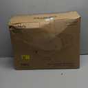 Full Size Air Mattress with Built in Pump, 18" Raised Comfort Air Bed, Upgraded Flocked Top Blow up Mattress with Carrying Bag, Inflatable Mattress for Guests & Home, AirBed, 650 lbs Max (Green)