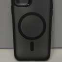 ESR for iPhone 11 Case, Compatible with MagSafe, Shockproof Military-Grade Protection, Magnetic Phone Case for iPhone 11 Case, Frosted Black