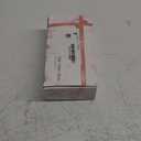 LuSeren Hair Clips for Women 4.3 Inch Large Hair Claw Clips for Women Thin Thick Curly Hair, Big Matte Banana Clips,Strong Hold jaw clips,Neutral Colors