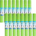 3 mm Thick Yoga Mat Bulk, Non Slip Exercise Workout Fitness Pad for Women Men, Gym Home Yoga Pilates, Easy to Clean, Sturdy PVC
