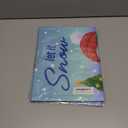 2 x Winter Garden Flag 12.5 x 18 Inch  Double-Sided Snowman Garden Flag, Weather & UV-Resistant Yard Flags for Outside, Perfect for Garden & Lawn Decoration