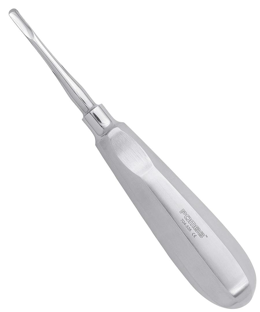 Pomee USA 704-335 Gouge Elevator #34S with Regular Handle