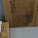 Art3d PVC Ceiling Tiles, 2'x2' Plastic Sheet in White
(48-Pack)