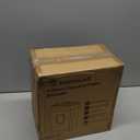 Bonsaii Paper Shredder, 3.4 Gals Wastebasket, 5-6 Sheet Crosscut Shredder for Home Use