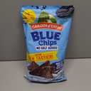 Garden of Eatin' Blue Corn, No Salt Added, Tortilla Chips, 16 Ounce, Best Before 09/05/2025 