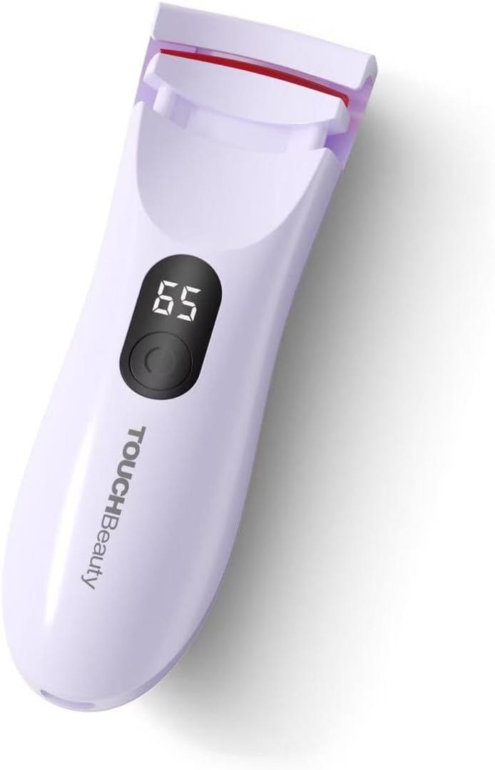 TOUCHBeauty Eyelash Curler with Dual Temperature Settings