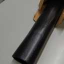 Office Chair Mat for Hardwood Floor, 36"x48" Anti-Slip Waterproof Floor Protector Desk Chair Mat for Rolling Chairs, Heavy Duty Non-Toxic Computer Mat, Easy Glide (Black)