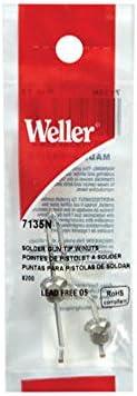 Weller Copper Soldering Replacement Tip For Weller Mfg. No. 8200 Soldering Gun