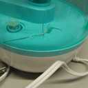 Safety 1st 360 Degree Cool Mist Ultrasonic Humidifier, Seafoam