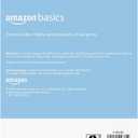 Amazon Basics 13 Gallon Tall Kitchen Drawstring Trash Bags, Clean Fresh Scent, 10% Post Consumer Recycled Material, 80 Count
