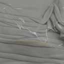 Wokceer Wedding Arch Cover White 6.6FT x6.6FT Square Arch Backdrop Covers Spandex Fitted Balloon Arches Covers Stretchy Backdrop for Birthday Party Wedding Ceremony Banquet Decoration