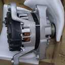 13581891 Alternator Compatible with Chevy Cruze 2012 2013 2014 2015, Cruze Limited 2016 L4 1.4L, 12V 130Amp Clockwise 5-Groove Clutch Pulley Replace# 13588290, 13597227