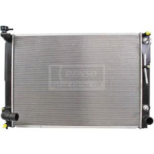 Denso Radiator, New OE Quality - 221-3165