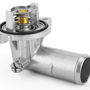 Upgrade Aluminum Thermostat & Housing Assembly for Jeep Grand Cherokee 2011-2015 Wrangler 2012-2017 Wrangler JK 2018, Dodge Durango 2011-2015 - Replaces 05184651AF 902-852 5184651AG 5184651AF
Amazon's