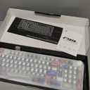 x Aula F99 Pro Mechanical Keyboard, Wireless Gaming Keyboards RGB Backlit Hot Swappable Custom Creamy Bluetooth Computer Keyboard, Tri-Mode BT5.0/2.4GHz/USB-C, Pre-lubed Switches PBT Keycaps