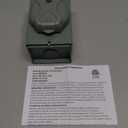 Intertek 50 Amp Generator Power Inlet Box, NEMA SS2-50P Pre-Drilled Knockouts for Generator to Home 50A Generator Transfer Switch, 125/250V 50 Amp Generators Inlet Plug, ETL Listed