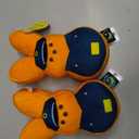 2 x Police officer peeps 5.75 in