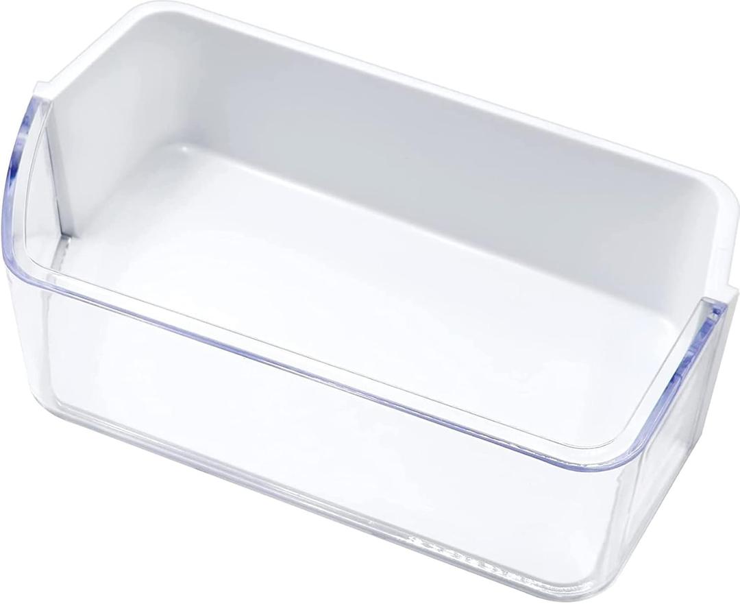 DA97-12657A Refrigerator Door Shelf Replacement Compatible with Samsung RF260BEAESG, RF261BEAESP, RF262BEAESR, NO. PS4176661,DA63-06867, AP5621270 (Left)