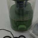 Electric Pencil Sharpener, Helical Blade Automatic Pencil Sharpener, Battery/USB Cord Operated Adjustable Sharpness for 6-8 mm Pencil, Classroom, School, Office, Home, Green