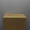 Cesun Motion Sensor Trash Can, 5 Gallon Automatic Bathroom Garbage Can with Lid, Touchless Smart Plastic Slim Wastebasket for Bathroom, Office, rv, Bedroom, Living Room, White