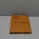 Handicrafts Home 8x10 Picture Frames Pack of 2 - Candy Cane Collection Handcrafted Photo Frames, Perfect for Wall & Tabletop Display, Ideal Home Decor Gift (Blueberry)