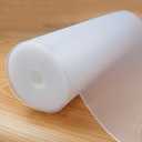 Shelf Liner, Non-Slip Cabinet Liner, Washable Oil-Proof for Kitchen Cabinet, Shelves, Refrigerator, Storage, Desks, 24 Inches x 10 FT, Non Adhesive Drawers Liner (24 Inches x 10 FT, Thickened)