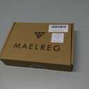 M MAELREG Golf Shorts Men 7 inch 9 inch Lightweight Dry fit Stretch Flat Front Casual Sport Heather Hybrid Flex Mens Shorts