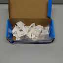 20 Pack Magnetic Cabinet Locks Baby Proofing - Vmaisi Children Proof Cupboard Drawers Latches - Adhesive Easy Installation (Standard)