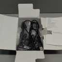 hygger Aquarium Filter DC 5V Multiple Function Power Quiet Fish Tank Filter with Rainfall Aeration 3-Stages Filtration Adjustable Submersible Internal Fish Filter for 13-35 Gallon