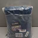 PrinceDeco Couch Cover Velvet Plush Sofa Covers for 2 Cushion Couch Width Up to 90 Inch Washable Furniture Protector Pet Friendly No Slip Sofa Slipcover(Medium-Large, Deep Teal)