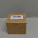 V13H010L65 Replacement Projector Lamp Bulb for Epson ELPLP65 Powerlite 1761W 1776W 1775W 1771W 1770W 1760W 1751 1750W 1750,H372A H476A H477A H478A H479A