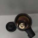 THERMOS Stainless King Vacuum-Insulated Travel Mug with Handle - 16oz, Midnight Blue - Thermos Tumbler for Hot & Cold Drinks - Leak & Sweat-Proof Stainless Steel Coffee Mug with Lid for Commuting