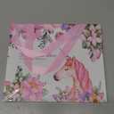 COO&KOO Charm Bracelet Making Kit, A Unicorn Girls Toy that Inspires Creativity and Imagination, Crafts for Girls Ages 8-12 with Jewelry Making Kit Perfect Gifts for 6 7 8 9 10 Girl Self-Expression!