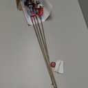 2025 Upgrade DC97-16350U DC97-16350T WA45T3200AW WA45T3400AP WA45T3400AV WA45T3400AW WA45N3050AW WA44A3405AP WA40A3005AW WA50R5200AW WA50R5400AV WA50R5400AW Suspension Rods for Samsung Washer