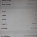 Apple iPad Air 11-inch with M3 chip Built for Apple Intelligence, Liquid Retina Display, 128GB, 12MP Front/Back Camera, Wi-Fi 6E, Touch ID, All-Day Battery Life — Starlight