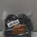 Levi's Women's 501 Original Shorts (27, Lunar Black - Black)