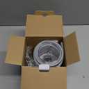 Spacekey Milk Frother, 4-in-1 Electric Frother for Coffee, 10.1oz/300ml Automatic Warm and Cold Foam Maker with Mute Mode, Temperature Control Milk Steamer for Latte, Easy to Clean