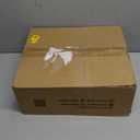 Marquee Numbers 15th Birthday Decorations: Large 15 Light up Letters 4 Feet Tall for Girls Boys White Quinceaera Anniversary Party Decor Big Backdrop Foam Cardboard Balloon Frame Letter XV