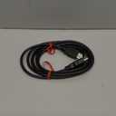 SMALLRIG Upgraded Ultra Thin HDMI Cable 35cm/1.15Ft (A to A), 4K Hyper Super Flexible Slim Cord, High Speed Supports 3D, 4K@60Hz, Ethernet, ARC Type-A Male to Male for Camera, Monitor, Gimbal - 2956B