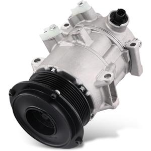 A/C Compressor fits for Toyota Camry 2007-2009 2.4L Air Conditioning AC Compressor for Toyota RAV4 2006-2008 2.4L