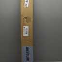 Dura-Gold Floor Protection Film, 36-inch x 200-foot Roll, Clear Plastic Floor Protector, Self-Adhesive Plastic Floor Protection from Foot Traffic, Paint Spills, Dust, Construction, Moving