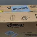 Kleenex Lotion Facial Tissues with Coconut Oil, 8 Flat Boxes, 180 Tissues Per Box, 3-Ply
