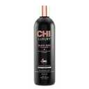 CHI Luxury Black Seed Oil Moisture Replenish Conditioner, Strengthens for Soft Hair, Replenishes Moisture, Sulfate, Paraben & Gluten-Free, 12 Oz