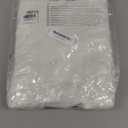 Hiasan 2 Pieces White Rectangle Tablecloth - Waterproof and Spillproof Restaurant Washable Polyester Table Cloth for Dining Room, 60 x 120 Inch