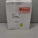 Emfogo Jewelry Box for Women, 5 Layer Large Wood Boxes & Organizers for Necklaces Earrings Rings Bracelets, Rustic Organizer with Drawers and Mirror(Carbonized Black)