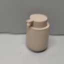 BosilunLife Ceramic Soap Dispenser 11Oz Refillable Foam Hand Lead-Free